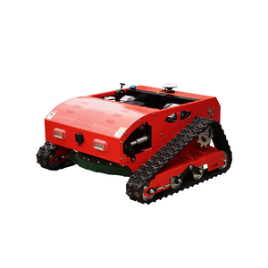 Tondeuse à gazon robotisée intelligente GNSS NST 80-1A 60 °   Tondeuse autoportée pour vergers et jardins en pente - Product Image 2