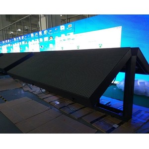 8000cd cao sáng p2.5 P3 P4 P5 P6 P8 P10 đầy đủ màu sắc biển báo bảng điều chỉnh hai mặt phía trước dịch vụ dẫn dấu hiệu quảng cáo ngoài trời - Product Image 1