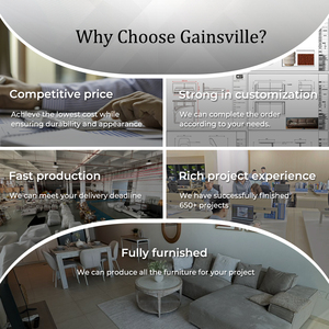 आधुनिक बेडरूम सेट. अपार्टमेंट के लिए उच्च गुणवत्ता वाले कस्टम फर्नीचर. ओएम/ओडम थोक आपूर्तिकर्ता - Product Image 4