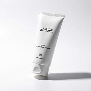 Lagom Cellup Ph Cure Foam Cleanser 120 ml Nettoyant visage pour tous types de peau - Product Image 1