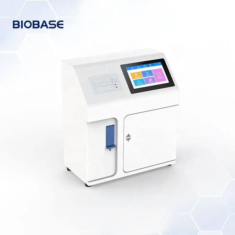 BIOBASE клинический Электролитный анализатор, реагент, анализатор электролита газа крови