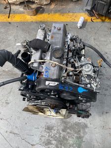 D4BH <strong>Engine</strong> Motor Used Genuine One In Stock D4CB Same Use - Product Image 4