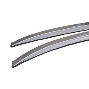 Portaequipajes de aluminio y acero para coche, instalación segura, 4 corredores, para <span class=keywords><strong>toyota</strong></span> <span class=keywords><strong>rav4</strong></span>, hiace, fortuner, fj, cruiser - Product Image 2