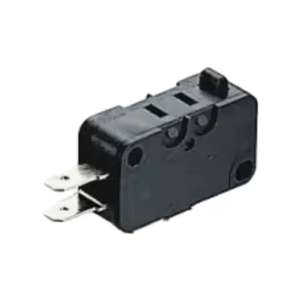 สวิตช์ไมโครจำกัดการเคลื่อนไหวของยานยนต์ที่ทนทานสูงสวิตช์แบบดั้งเดิมยี่ห้อ SPDT มีความปลอดภัยสูง - Product Image 1