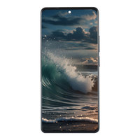 Venta al por mayor OEM para Xiaomi Poco M6 Pro reemplazo de pantalla LCD Original Incell Wifth marco teléfonos móviles TFT con 1 año de garantía