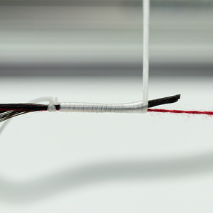 Hoàn toàn tự động vòng quanh co máy móc kiểu tóc dây bện và máy tạo kiểu tóc, động cơ lõi tóc, máy cuộn tròn - Product Image 5