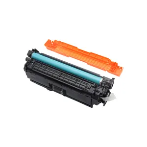 טונר מחסנית HPs Laserjet Enterprise 500 צבע M551 טונר מחסניות CE400A CE401A CE402A CE403A 507A