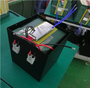 Batería de fosfato de hierro y litio personalizada en forma de cubo de 72 voltios 24S1P, batería de 72V 30Ah LFP48200, batería de 72v - Product Image 3