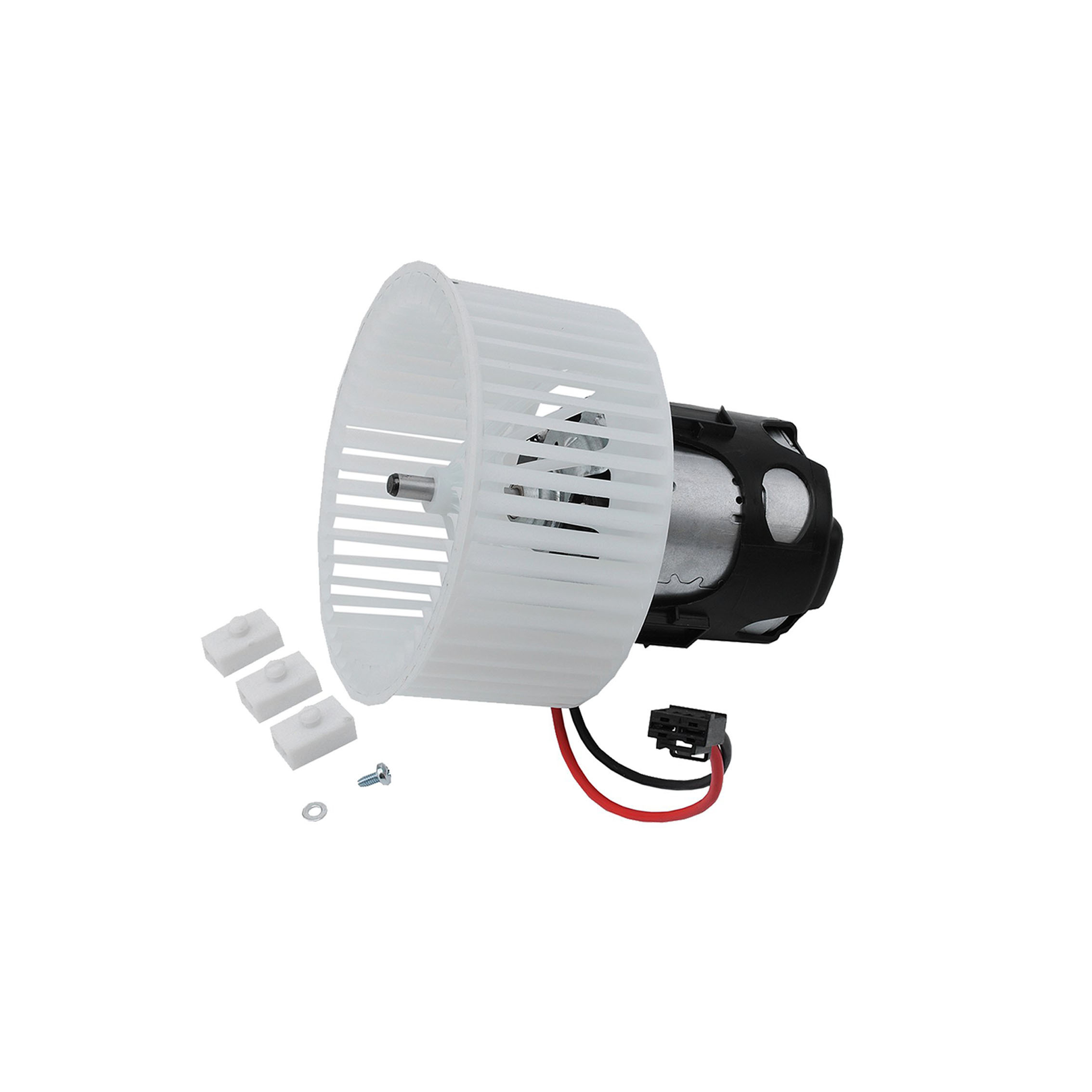 車用ACブロワーモーター 64119242607 A/Cブロワーモーター のためにBMW F07 F10 F18 520i 525i Interior Blower Fan Motor 64119242607 for BMW 5 Series