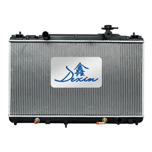 Original de la fábrica de China de auto radiador del coche de aluminio uso para CAMRY SOLARA 2,0 2,4 '2002-2008