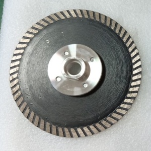 Fast <strong>Cutting</strong> 125mm Diamond <strong>Segment</strong> Saw <strong>Blade</strong> - Product Image 2