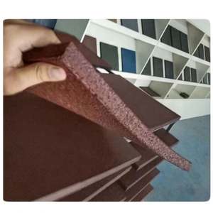 Baldosas de goma para exterior entrelazadas DIY para suelo de gimnasio, cubierta deportiva, área de juegos para patio trasero - Product Image 5