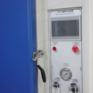 IEC60068 <span class=keywords><strong>IPX5</strong></span> & <span class=keywords><strong>IPX6</strong></span> Équipement d'essai à jet d'eau UAV <span class=keywords><strong>IPX5</strong></span> <span class=keywords><strong>Machine</strong></span> d'essai étanche - Product Image 2