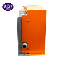 Système hydraulique pour moteur de pelle refroidi par eau froide, ventilateur AH1012 AH1680 AH1417
