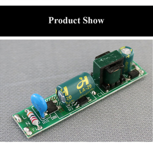 Bộ Điều Khiển Đèn Led Không Bị Cô Lập DC 50V 80V 260mA Bộ Điều Khiển Đèn Ống LED 20W 9W 10W 15W 18W 20W T5 <span class=keywords><strong>T8</strong></span> - Product Image 4