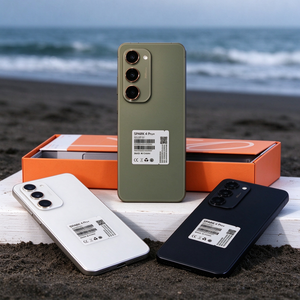 AI Camera Spao40pro Pro 5G smartphones, 7.3 Inch Large Screen, Big Battery, Global Unlocked 5G Gaming Mobile <b>Phone</b> - Product Image 6