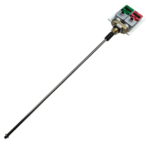 Sensor SCLTSD-520-10-05 SCLTSD-520-10-07 SCLTSD-1000-10-05 SCLTSD-800-10-05 con Pantalla LED Integrada y Salidas de Conmutación de Nivel - Product Image 4