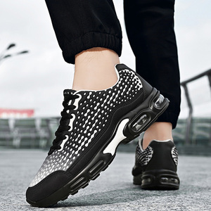 Chaussures de sport de grande taille tendance 2025, chaussures de sport confortables, légères, à coussin d'air, résistantes à l'usure, baskets pour hommes - Product Image 6