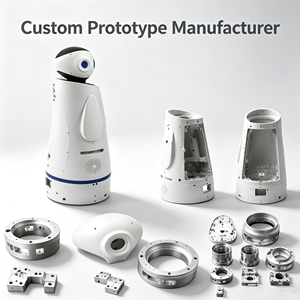 Fabrication de prototypes fonctionnels |   Fabrication d'échantillons personnalisés et développement de prototypes de produits |   <span class=keywords><strong>1</strong></span> pièce minimum, pas de frais de moule - Product Image 1