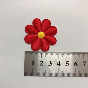 LT2451A ปักหมวกดีไซน์เนอร์ลายดอกไม้เล็กๆสำหรับแฟนซี - Product Image 5