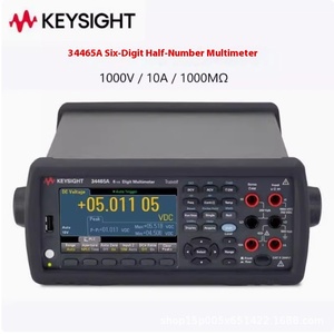 34465A Six-and-a-Half German Desktop Universal for Test Instrument with Keysight Meter - Product Image 6