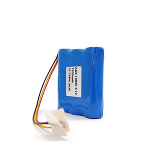 Batterie Au Lithium Rechargeable li-ion bateria <span class=keywords><strong>18650</strong></span> <span class=keywords><strong>1s3p</strong></span> 3.7v 7500mah 7.5ah batterie au lithium-ion - Product Image 4