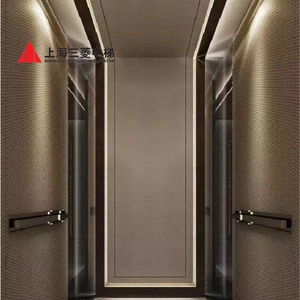Ascensor Residencial Pequeño Mitsubishi para 2 a 5 Pisos, Elevador Simple para Viviendas Unifamiliares y Dúplex, Ascensor Interior y Exterior para Casas Privadas - Product Image 4