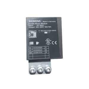 Módulo de Motor Doble 6SL3121-2TE21-8AA3 S120, Nuevo, 100% Original - Product Image 6