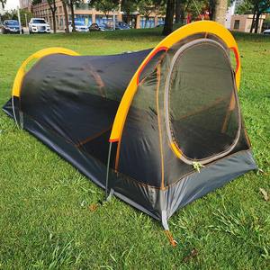 Carpas para Exteriores, Artículos de Camping, Impermeables, para 3 Estaciones, Carpa Plegable para 2 Personas, Equipo de Senderismo, Carpas de Camping - Product Image 5