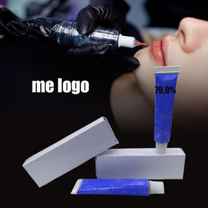 Crème Tatouage Premium 2025 : Baume de Soin Post-Maquillage Permanent avec Encre Dynamique et Complexe Vitaminique pour une Guérison Cutanée Rapide - Product Image 3