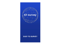 Logiciel Surpad E-survey pour contrôleur Unistrong/FOIF/Stonex/GEO GPS RTK P9IV/P9III