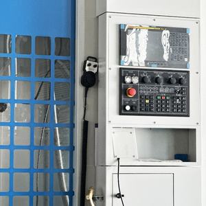 Vmc1580 भारी शुल्क उच्च परिशुद्धता cnc ऊर्ध्वाधर मशीनिंग केंद्र 5-अक्ष फैनुक नियंत्रण प्रणाली bt50 बड़े cnc मिलिंग मशीनिंग - Product Image 4