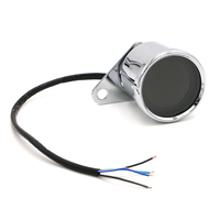 Spidometer LCD, Odometer, dan Tachometer Motor Grosir untuk Modifikasi