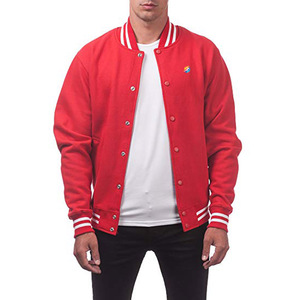 Formula1 Industries High Quality <b>Men's</b> Varsity <b>Jacket</b>-100% Wool Waterproof & Windproof Comfortable Fit - Product Image 1