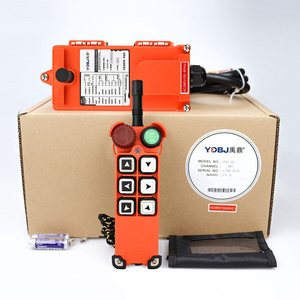 รีโมทคอนโทรลไร้สายอุตสาหกรรม 24V รุ่น F21-E1 สำหรับเครนยกของอัจฉริยะ พร้อมระบบควบคุมวินซ์ - Product Image 4