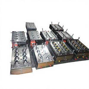 Hammadde enjeksiyon kalıbı plastik makine/plastik enjeksiyon kalıbı şırınga/saksı plastik enjeksiyon kalıbı - Product Image 1