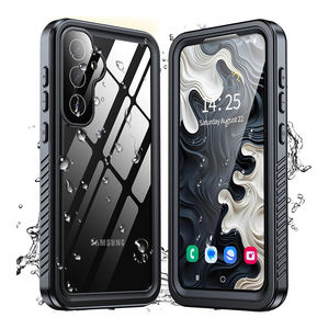 <span class=keywords><strong>IP68</strong></span> 360เคสโทรศัพท์กันกระแทกกันฝุ่นกันน้ำเต็มรูปแบบสำหรับ Samsung Galaxy S24 Plus S24 <span class=keywords><strong>FE</strong></span> S23อัลตร้า - Product Image 1