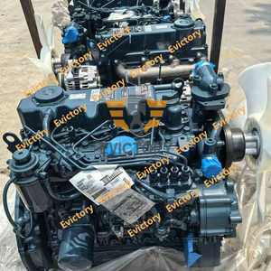 Diesel nhiên liệu động cơ 1g370-00002 V3600 V3600-ET08 V3600-E3B-AHFT-1F cho Kubota động cơ 3.6L - Product Image 2