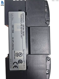 Module de contrôle d'automatisation industrielle de haute précision CP1W-TS101 pour équipement de système de fabrication intelligente avancé - Product Image 1