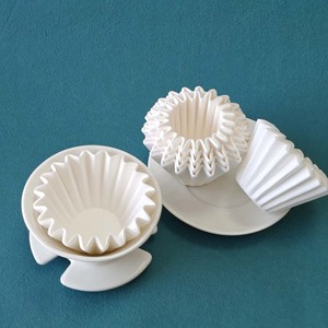 Filtros <span class=keywords><strong>de</strong></span> Café Lyocell 155 Reforzados, 50 Unidades/Paquete, Diseño Ondulado para Uso Doméstico y en Cafeterías - Product Image 3
