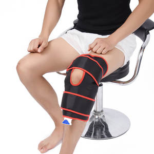 Rodillera ajustable Temporizador <span class=keywords><strong>digital</strong></span> Bomba silenciosa Sistema de terapia de frío de hielo para equipo de fisioterapia de rehabilitación postoperatoria - Product Image 3