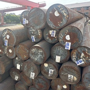 قضبان فولاذية كربونية دائرية S45C مطروقة للاستخدامات الصناعية الثقيلة من مورد معتمد JIS - Product Image 5
