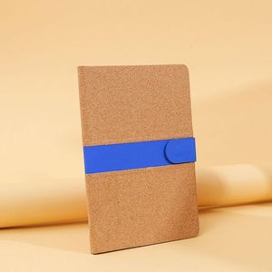Wholesale Eco-Friendly <b>A5</b> Promotional Notebook Customized Logo Cork Splicing Business <b>Notepad</b> Office Stationery & Gifts - Product Image 2