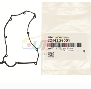22441-26001 2244126001 GASKET-ROCKER COVER for hyun-dai ki-a 22441 26001 - Product Image 1