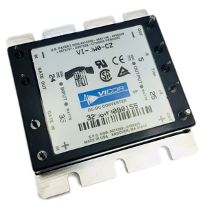 Nuevo Módulo Convertidor Aislado Original VICO R VI-JW0-CZ, 1 Salida 4.17A 25W, 90% de Eficiencia, Montaje en Orificio, Entrada 18V-36V - Product Image 1
