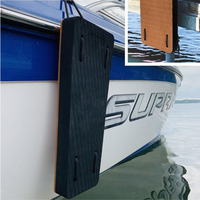 Pare-battages de bateau en mousse EVA résistants aux UV, non gonflables, à cellules fermées, pare-chocs marin robuste pour la protection des quais de bateaux