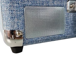 High-End Multifunctionele Draagbare Koffer Ontwerp Draaitafel Speler Vinyl Platenspeler Met Usb-Functie <span class=keywords><strong>Rca</strong></span>-Uitgang - Product Image 6