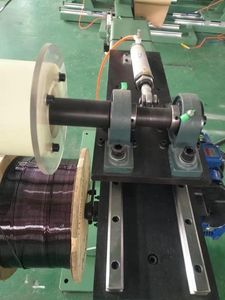 Equipo de Bobinado de Alambre de Cobre de Alta Automatización, Máquina de Bobinado de Bobinas para la Producción de Transformadores de Potencia - Product Image 6