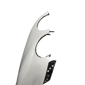 Nuovo Parafango Anteriore in Plastica per <span class=keywords><strong>Continental</strong></span> GT 2014-2016, Copertura Sostitutiva - Product Image 4