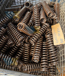 Çeşitli standart olmayan bahar donanım aksesuarları uzun servis ömrü, iyi esneklik ve güçlü fonksiyonu - Product Image 6